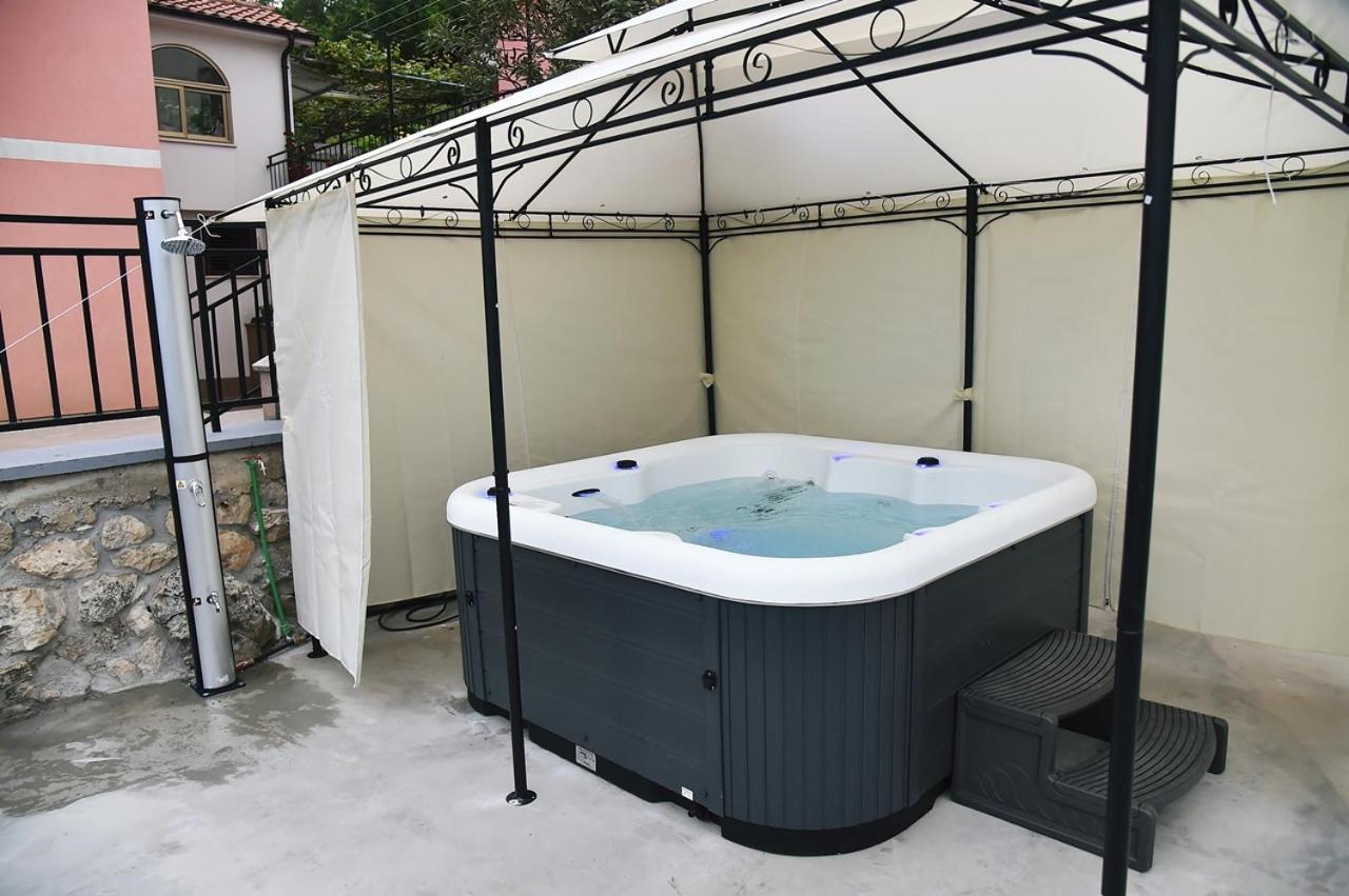 Haus Zora Ferienwohnung 7 Мошченице Экстерьер фото