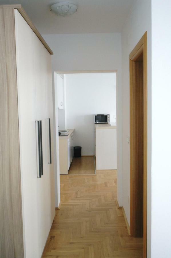 Haus Zora Ferienwohnung 7 Мошченице Экстерьер фото