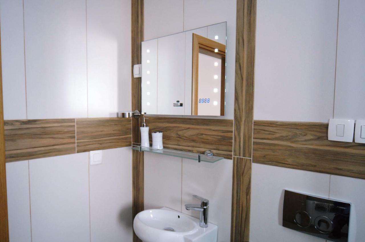 Haus Zora Ferienwohnung 7 Мошченице Экстерьер фото