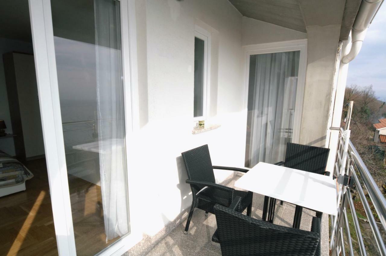 Haus Zora Ferienwohnung 7 Мошченице Экстерьер фото